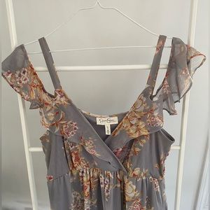 Jessica Simpson Maternity Dress - medium